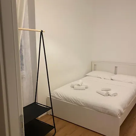 Harmony In Ll Apartmán Řím