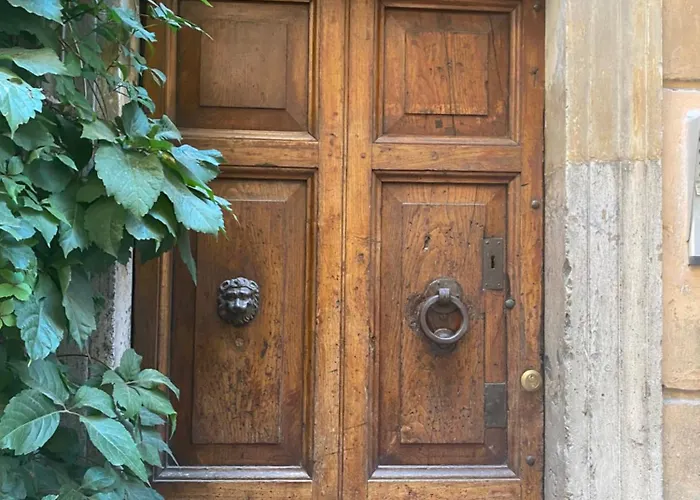 Harmony In Ll Апартаменты Рим