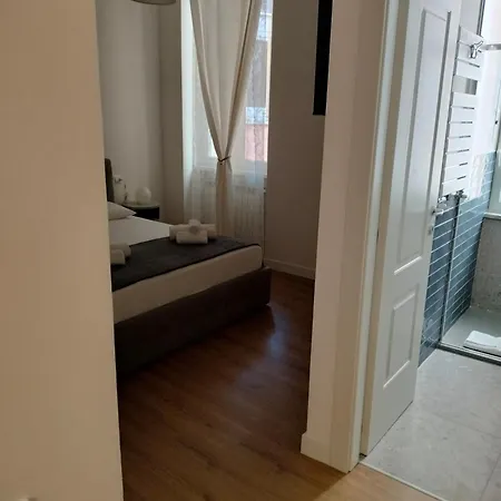 Harmony In Ll Apartment Rome