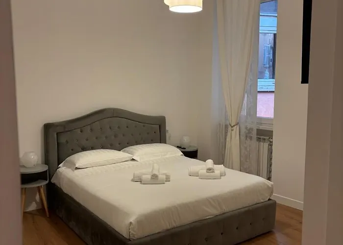 Apartment Harmony In Ll Rome