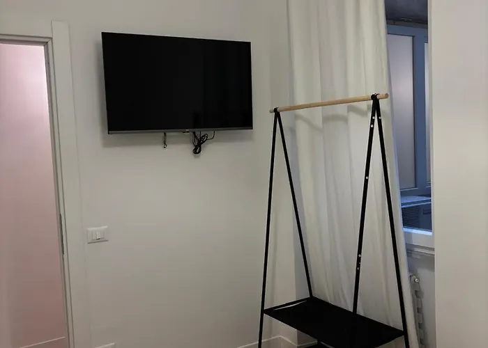 Harmony In Ll Apartment Rome