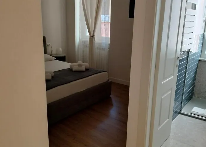 Harmony In Ll Apartment Rome